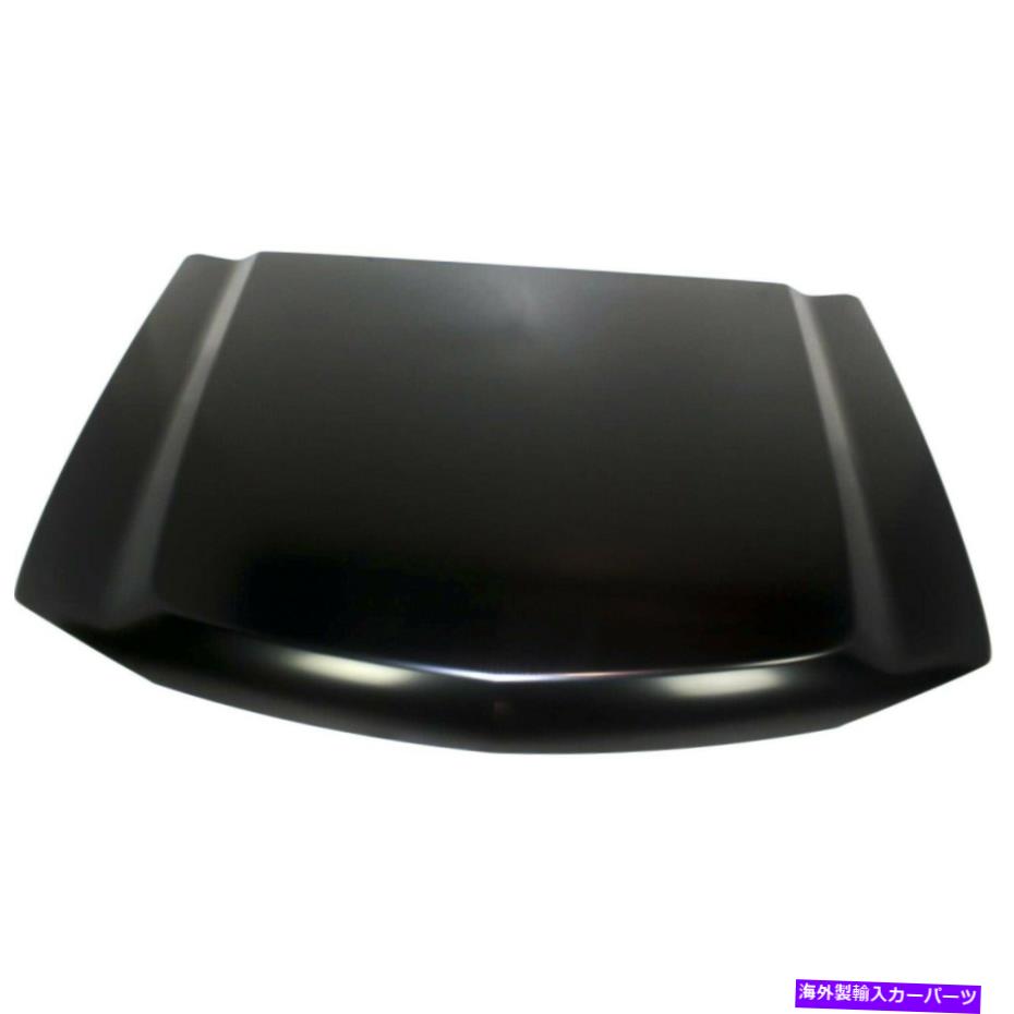hood panel 2005年から2006年のフードシボレーシルバラード2500 HDプライミングスチールカパ Hood For 2005-2006 Chevrolet Silverado 2500 HD Primed Steel CAPA【並行輸入品】|Us Custom Parts Shop USDM