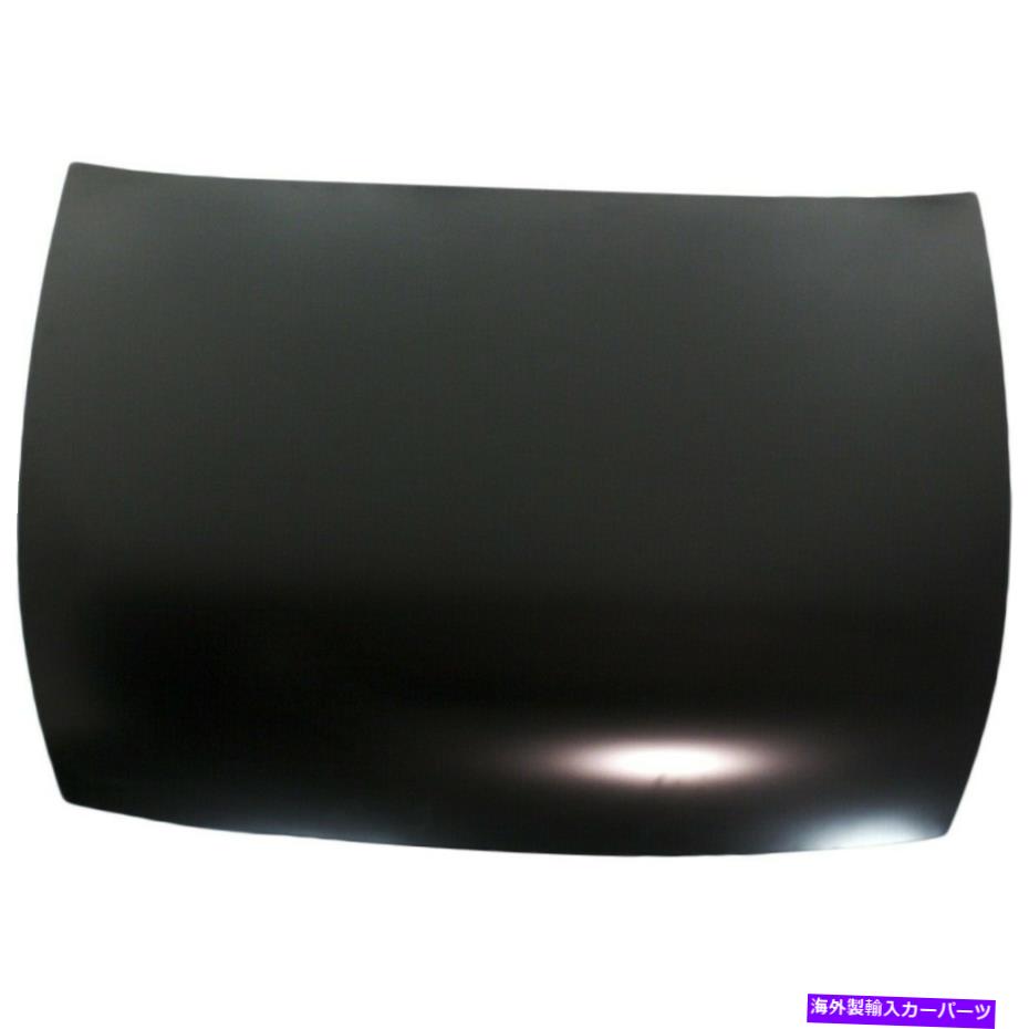 hood panel HONDA Accord 2003-2007のHO1230143 60100SDPA90ZZクーペ Hood HO1230143 60100SDPA90ZZ Coupe for Honda Accord 2003-2007【並行輸入品】