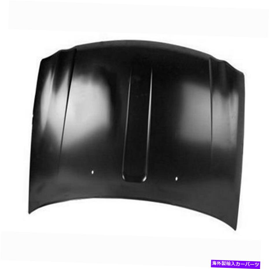 hood panel 新しいフードパネルの直接交換適合2005-2010ジープグランドチェロキー New Hood Panel Direct Replacement Fits 2005-2010 Jeep Grand Cherokee【並行輸入品】｜Us Custom Parts Shop USDM