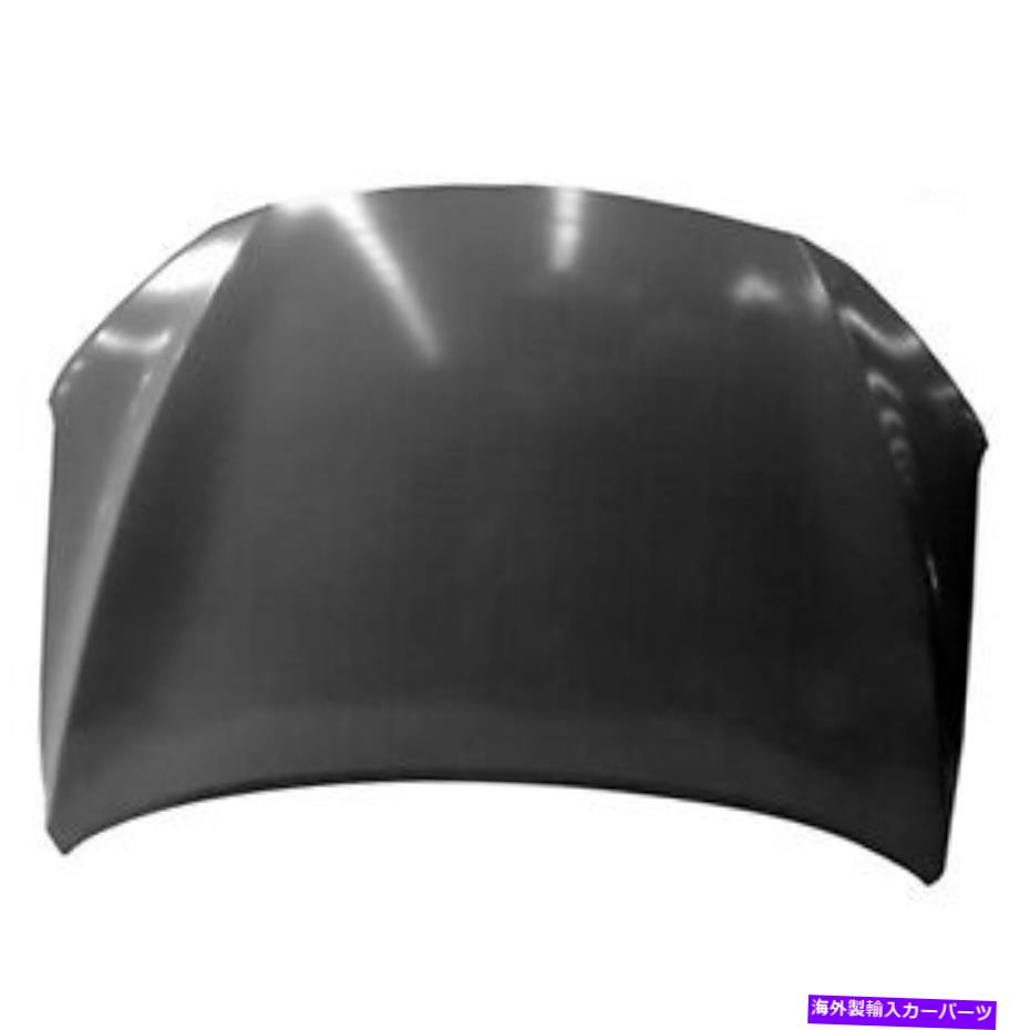 hood panel hy1230173新しい交換用フードパネルは、2017-2018ヒュンダイエラントラに適合します HY1230173 New Replacement Hood Panel Fits 2017-2018 Hyundai Elantra【並行輸入品】｜Us Custom Parts Shop USDM