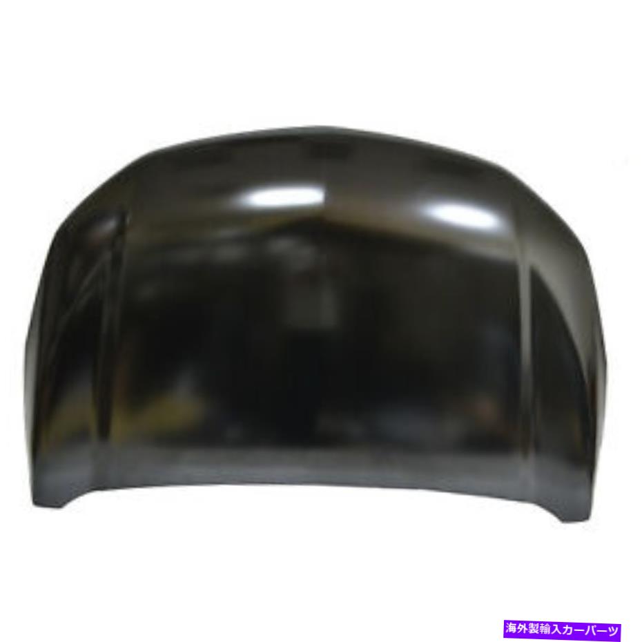 hood panel GM1230456新しい交換用フードパネルは、2017-2021シボレートラックスに適合します GM1230456 New Replacement Hood Panel Fits 2017-2021 Chevrolet Trax【並行輸入品】|Us Custom Parts Shop USDM