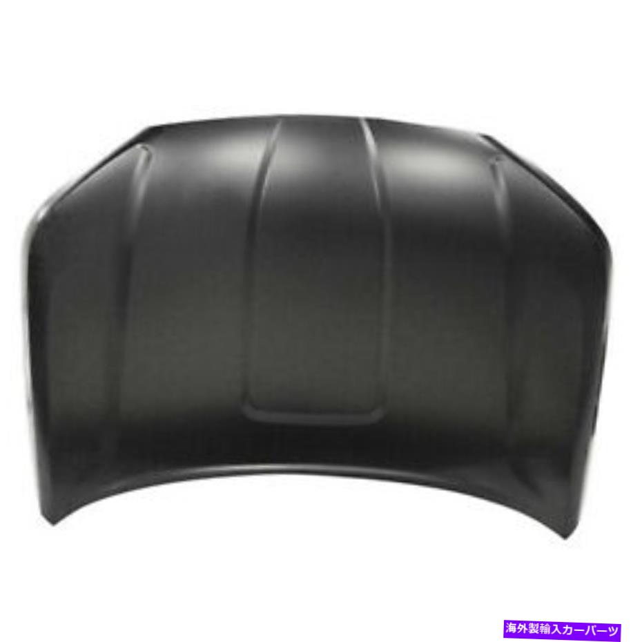 hood panel New Hoodパネルの直接交換は2018-2021 GMC地形に適合します New Hood Panel Direct Replacement Fits 2018-2021 GMC Terrain【並行輸入品】｜Us Custom Parts Shop USDM