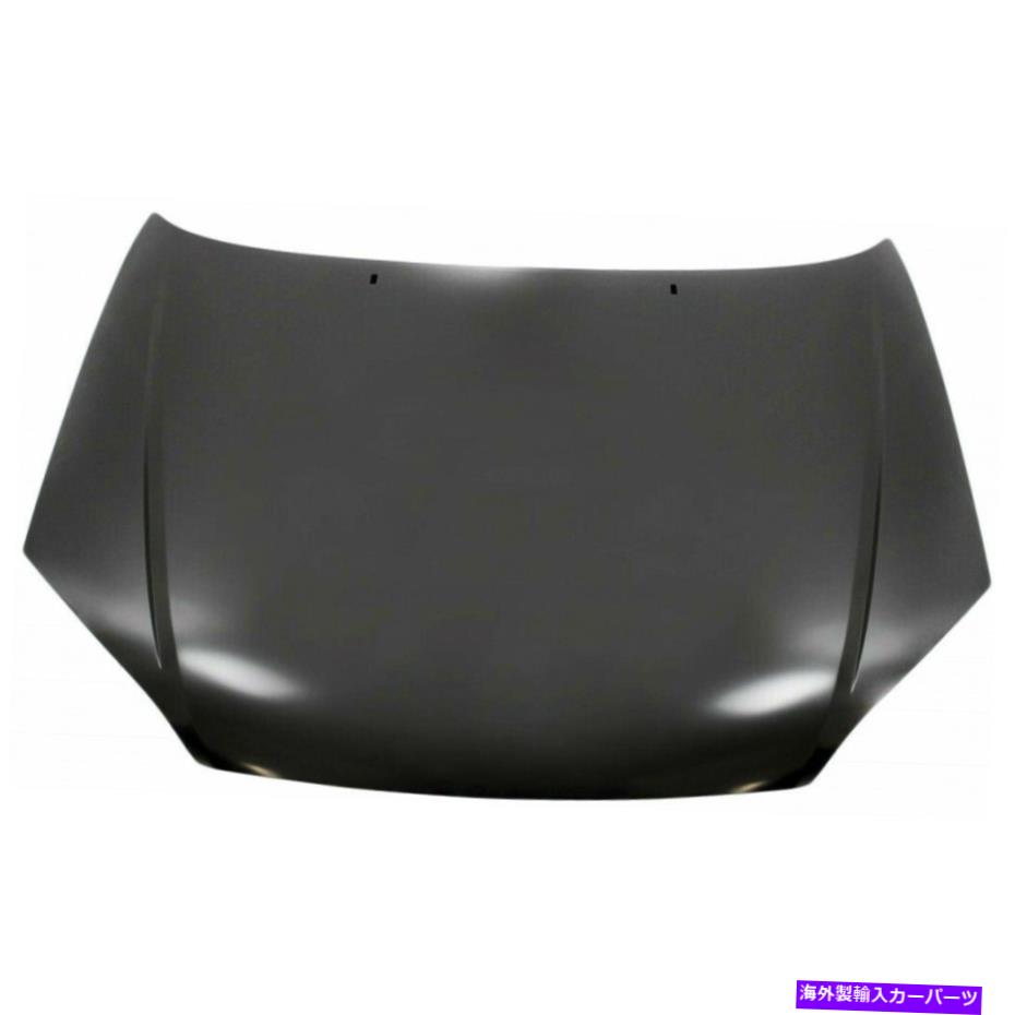 hood panel フォードフォーカスフード2005 2006 2007スチールプライムドット/SAEコンプライアンスFO1230246 For Ford Focus Hood 2005 2006 2007 Steel Primed DOT/SAE Compliance FO1230246【並行輸入品】|Us Custom Parts Shop USDM