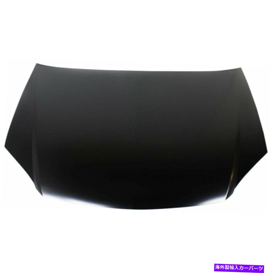 hood panel シボレーコバルトフード2005-2010スチールプライムドット/SAEコンプライアンスGM1230340 For Chevy Cobalt Hood 2005-2010 Steel Primed DOT/SAE Compliance GM1230340【並行輸入品】|Us Custom Parts Shop USDM