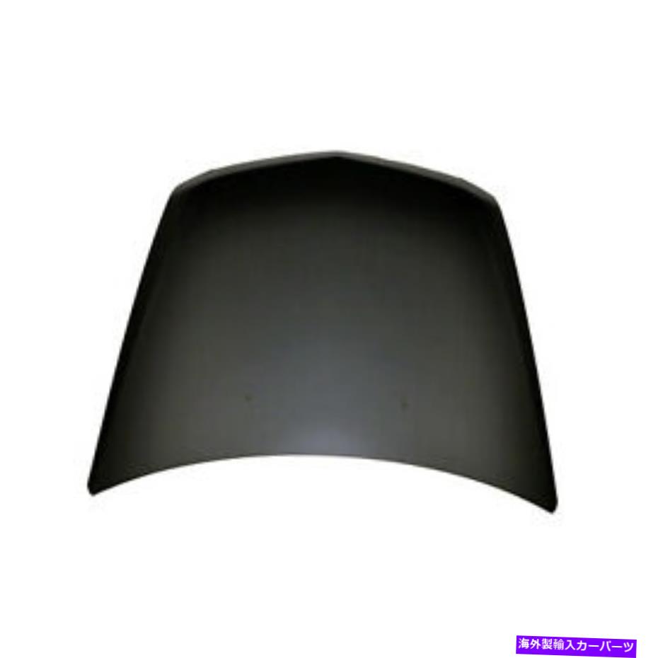 hood panel 新しいアフターマーケットフードパネル19354897 CAPAは2008-2013 Cadillac CTSに適合します New Aftermarket Hood Panel 19354897 CAPA Fits 2008-2013 Cadillac CTS【並行輸入品】