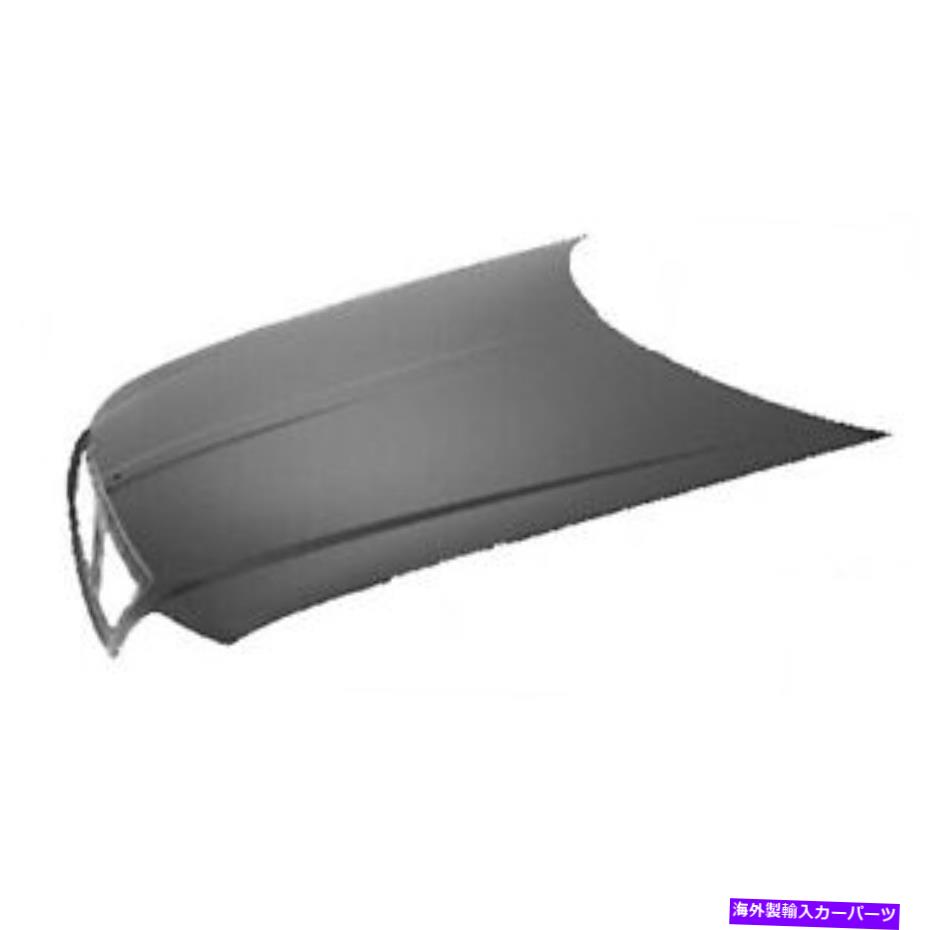 hood panel FO1230241新しい交換用アルミニウムフードパネルP-CAPA FO1230241 New Replacement Aluminum Hood Panel P-CAPA【並行輸入品】|Us Custom Parts Shop USDM