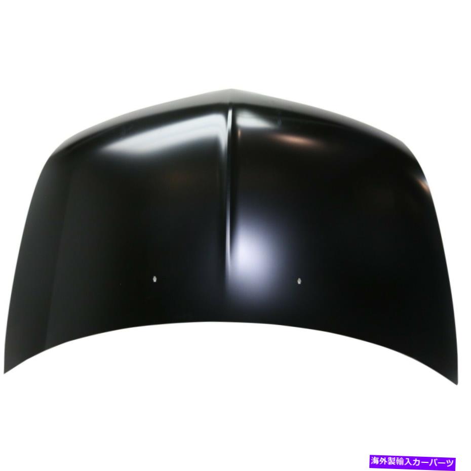 hood panel Lincoln MKX 2011-2015のBA1Z16612A CAPAフードフロントパネル BA1Z16612A CAPA Hood Front Panel for Lincoln MKX 2011-2015【並行輸入品】