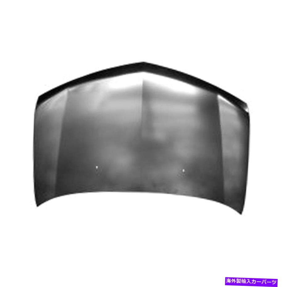 hood panel New Hood Panel Direct Replacement Fits 2007-2013 Acura MDX New Hood Panel Direct Replacement Fits 2007-2013 Acura MDX【並行輸入品】
