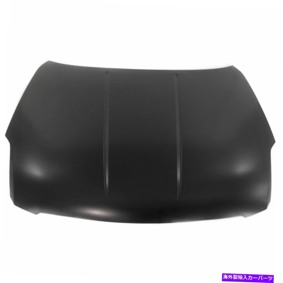 hood panel 2004年から2006年の日産マキシマプライミングアルミニウムのフード Hood For 2004-2006 Nissan Maxima Primed Aluminum【並行輸入品】｜Us Custom Parts Shop USDM