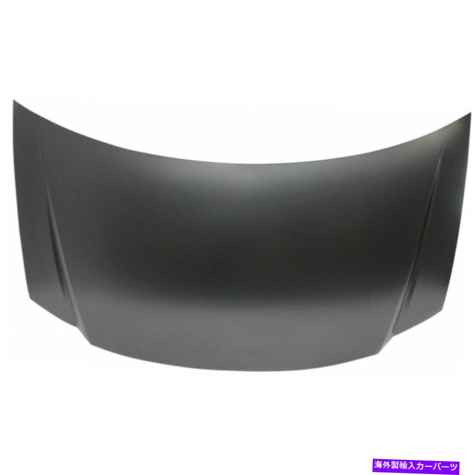 hood panel クライスラータウン＆カントリーフード2001-2007スチールプライムドット/SAEコンプライアンス For Chrysler Town & Country Hood 2001-2007 Steel Primed DOT/SAE Compliance【並行輸入品】