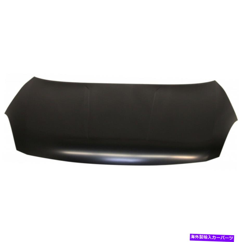 hood panel 日産ローグの場合、フードを選択する2014 2015スチールプライムドット/SAEコンプライアンスNI1230176 For Nissan Rogue Select Hood 2014 2015 Steel Primed DOT/SAE Compliance NI1230176【並行輸入品】|Us Custom Parts Shop USDM