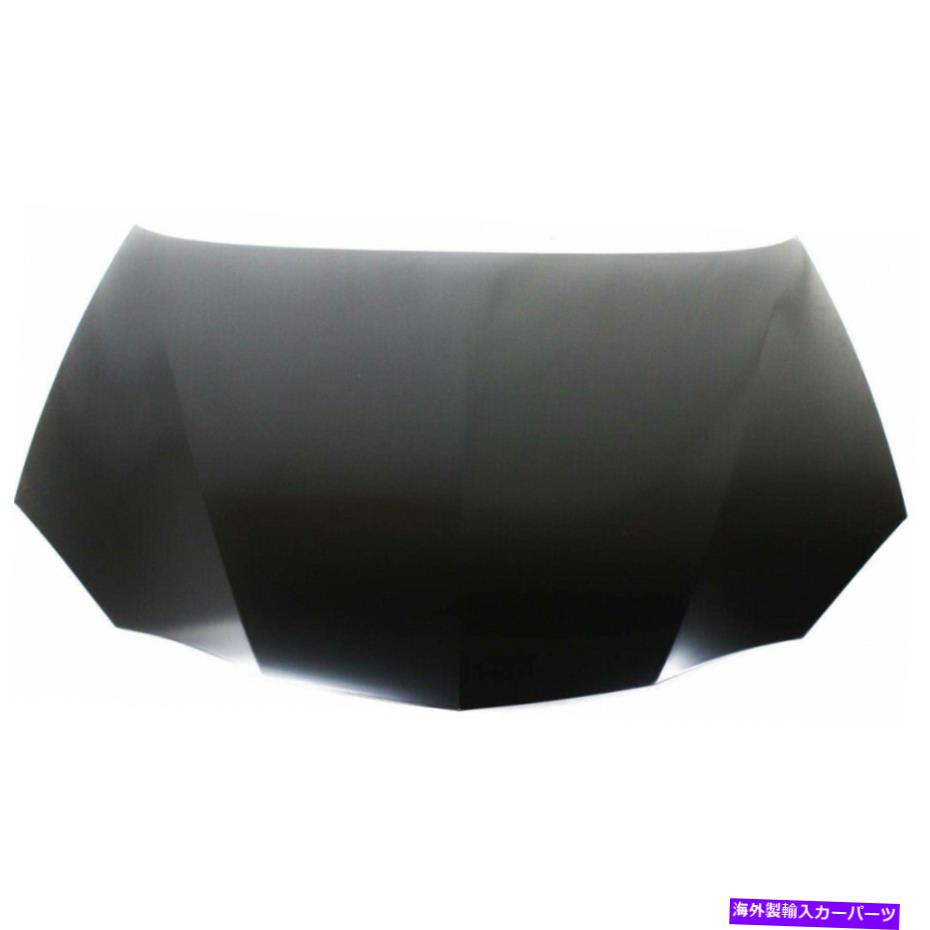 hood panel ポンティアックグランプリフード2004-2008スチールプライムドット/SAEコンプライアンスGM1230296 For Pontiac Grand Prix Hood 2004-2008 Steel Primed DOT/SAE Compliance GM1230296【並行輸入品】