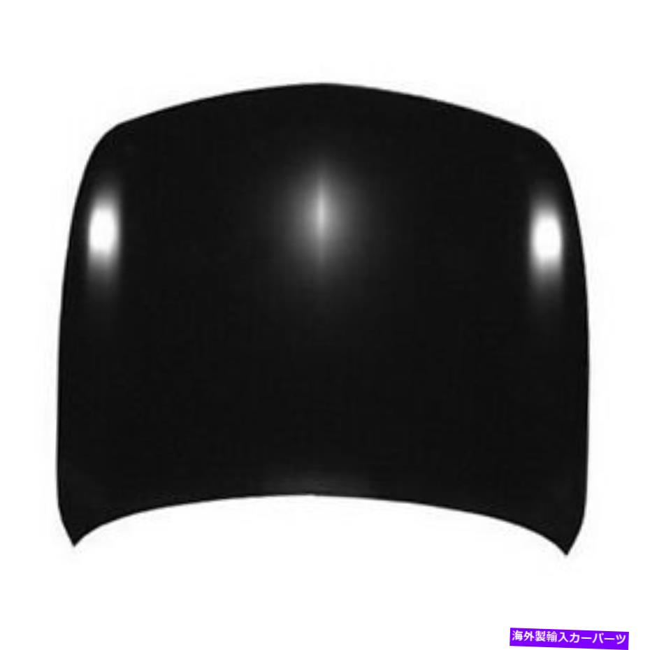 hood panel IN1230110新しい交換用フードパネルに適合2011-2012 Infiniti G25 P-CAPA IN1230110 New Replacement Hood Panel Fits 2011-2012 Infiniti G25 P-CAPA【並行輸入品】
