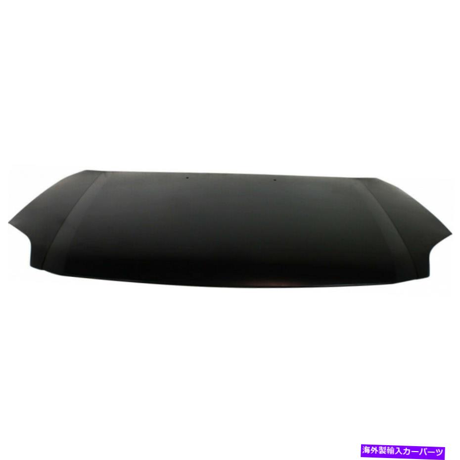 hood panel フォードフュージョンフード2006-2009アルミニウムプライムドット/SAEコンプライアンスFO1230257 For Ford Fusion Hood 2006-2009 Aluminum Primed DOT/SAE Compliance FO1230257【並行輸入品】