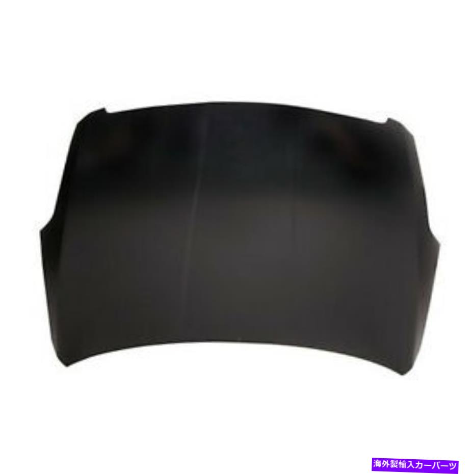 hood panel NI1230173新しい交換用フードパネルに適合します2007-2009日産アルティマP-Capa NI1230173 New Replacement Hood Panel Fits 2007-2009 Nissan Altima P-CAPA【並行輸入品】