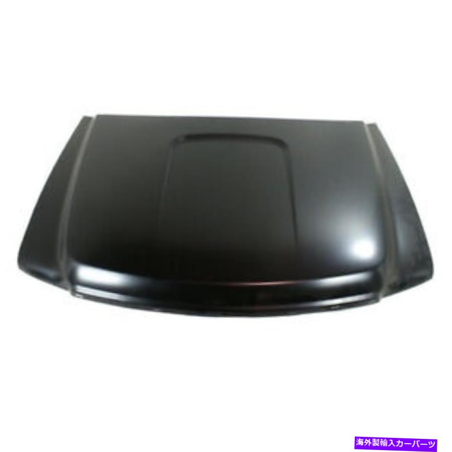 hood panel 07-13のCAPAシエラピックアップトラックフードパネルアセンブリGM1230359 20863104 CAPA For 07-13 Sierra Pickup Truck Hood Panel Assembly Primed GM1230359 20863104【並行輸入品】