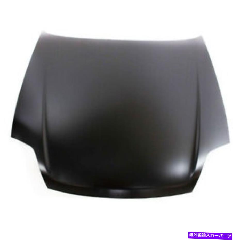hood panel 97-01プレリュードフロントフードパネルアセンブリプライミングスチールHO1230133 60100S30A90ZZ For 97-01 Prelude Front Hood Panel Assembly Primed Steel HO1230133 60100S30A90ZZ【並行輸入品】