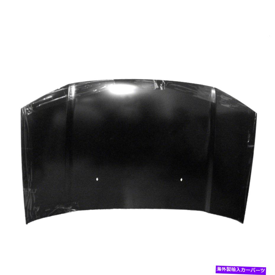 hood panel New Hood Panel Directの交換は2009-2015ホンダパイロットに適合します New Hood Panel Direct Replacement Fits 2009-2015 Honda Pilot【並行輸入品】