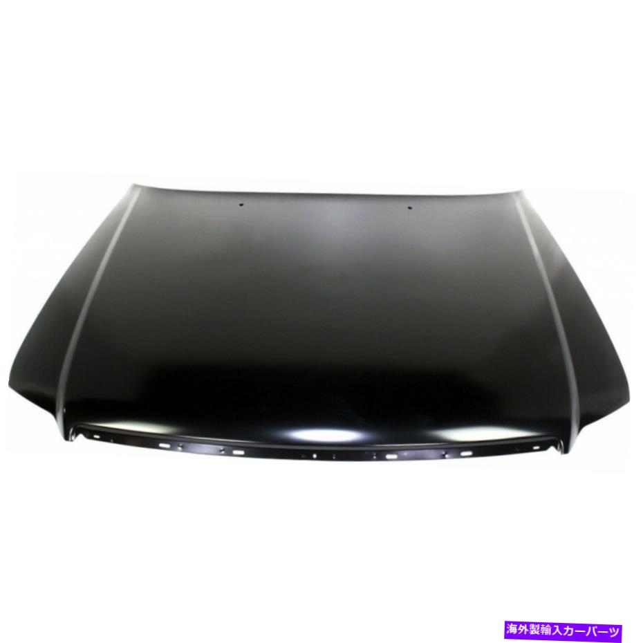 hood panel Ford Explorer Hood 2006 07 08 09 2010 FO1230298のスチール交換 For Ford Explorer Hood 2006 07 08 09 2010 Steel Replacement For FO1230298【並行輸入品】