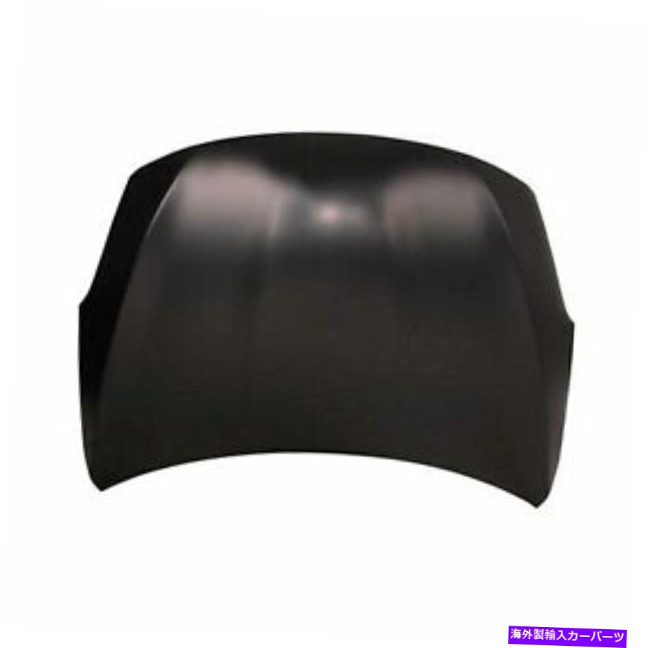 hood panel New Hood Panel Directの交換は2010-2012日産アルティマに適合します New Hood Panel Direct Replacement Fits 2010-2012 Nissan Altima【並行輸入品】