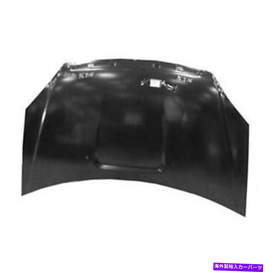 hood panel New Hood Panel Directの交換は2007-2012 GMC Acadiaに適合します New Hood Panel Direct Replacement Fits 2007-2012 GMC Acadia【並行輸入品】｜Us Custom Parts Shop USDM