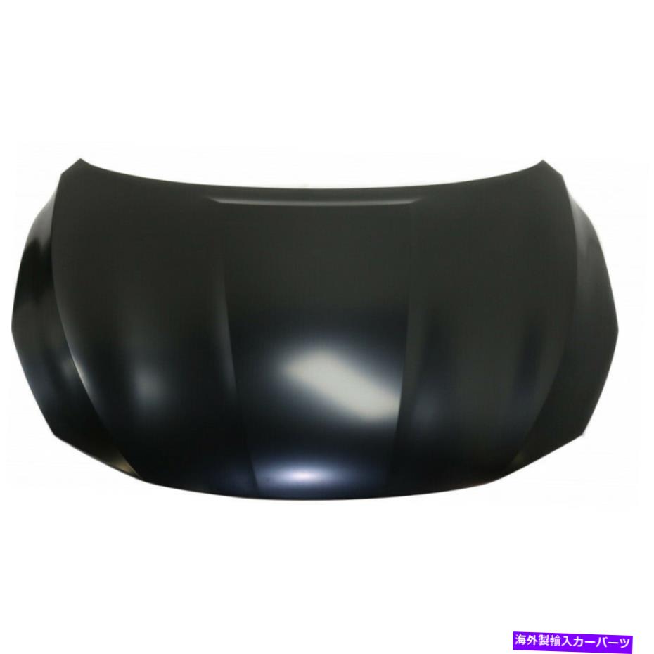 hood panel 日産セントラフード2016 17 2018スチールプライムドット/SAE NI1230208 | F51003YUMA For Nissan Sentra Hood 2016 17 2018 Steel Primed DOT/SAE NI1230208 | F51003YUMA【並行輸入品】