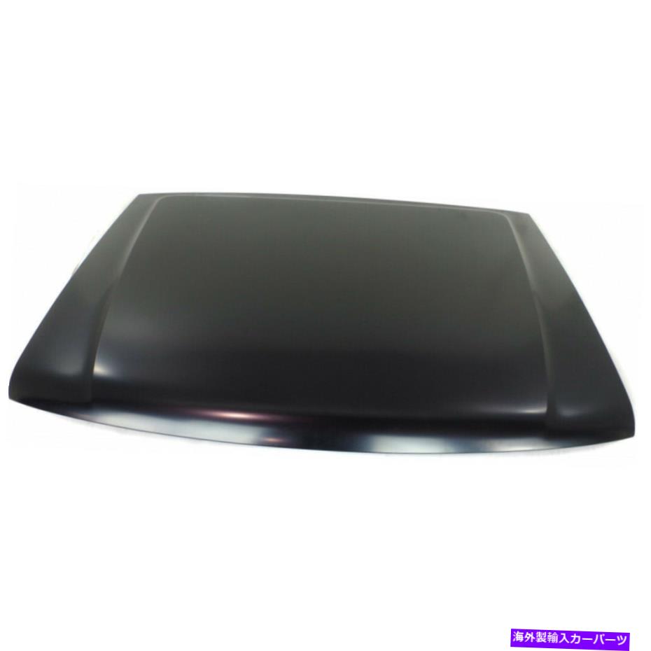 hood panel フォードエクスプローラーフード1995-2001スチールプライムドット/SAEコンプライアンスFO1230154 For Ford Explorer Hood 1995-2001 Steel Primed DOT/SAE Compliance FO1230154【並行輸入品】|Us Custom Parts Shop USDM
