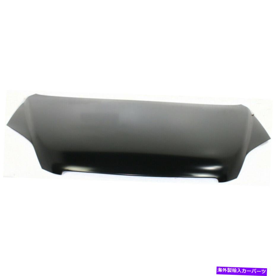 hood panel ホンダCR-Vフード2007 08 2009スチールプライムドット/SAEコンプライアンスHO1230152 For Honda CR-V Hood 2007 08 2009 Steel Primed DOT/SAE Compliance HO1230152【並行輸入品】