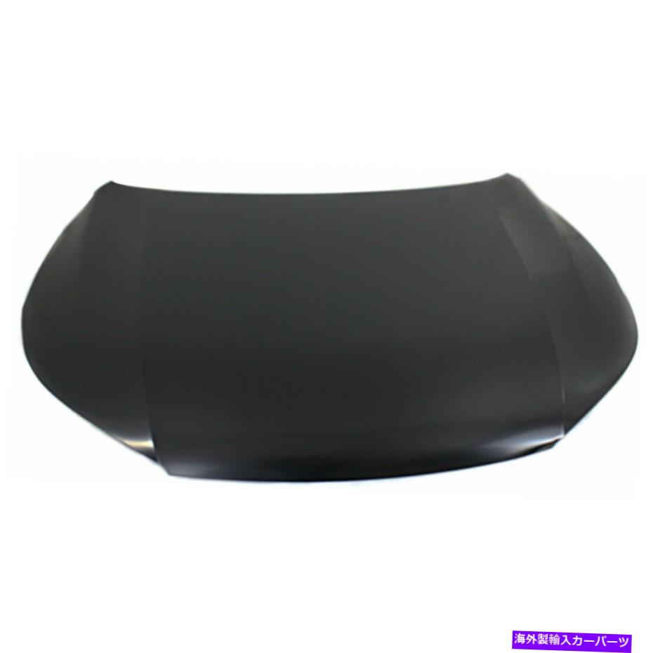 hood panel ホンダアコードハイブリッドフード2014-2015スチールセダンプライミングCAPA HO1230169 For Honda Accord Hybrid Hood 2014-2015 Steel Sedan Primed CAPA HO1230169【並行輸入品】｜Us Custom Parts Shop USDM