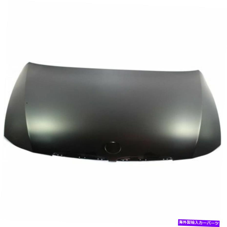 hood panel BMW 323i 2006-2008 BM1230119の新しいフロントフード New Front Hood For BMW 323i 2006-2008 BM1230119【並行輸入品】