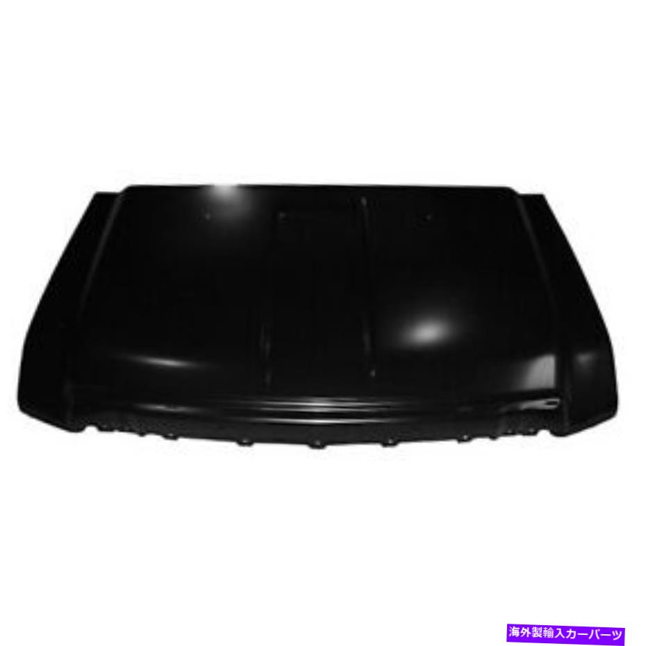 hood panel FO1230268新しい交換用フードパネルに適合2008-2010 FORD PICKUP F450 SuperDuty P FO1230268 New Replacement Hood Panel Fits 2008-2010 Ford Pickup F450 Superduty P【並行輸入品】