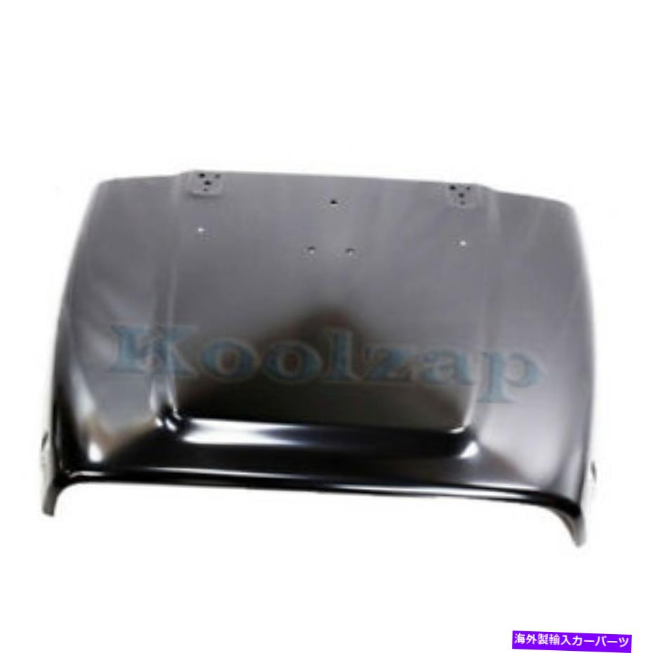 hood panel 05-07 DAKOTAピックアップトラックV6/V8フロントフードパネルアセンブリプライミングCH1230240 For 05-07 Dakota Pickup Truck V6/V8 Front Hood Panel Assembly Primed CH1230240【並行輸入品】