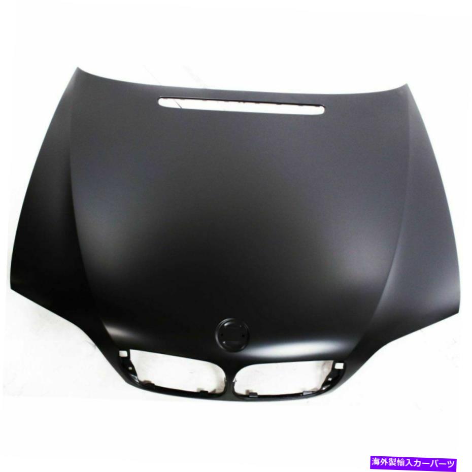 hood panel 2002年から2005年のBMW 325iセダン/ワゴンプライミングスチールのフード Hood For 2002-2005 BMW 325i Sedan/Wagon Primed Steel【並行輸入品】｜Us Custom Parts Shop USDM