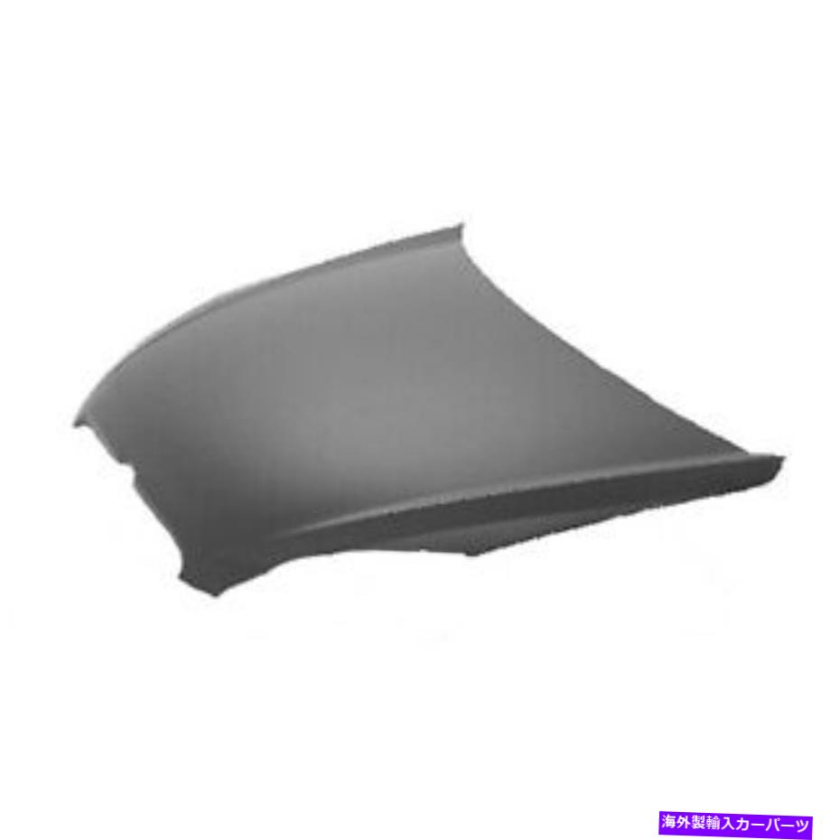 hood panel 新しいフードパネルOEMファクトリーは2007-2011ヒュンダイアクセントハッチバックに適合します New Hood Panel OEM Factory Fits 2007-2011 Hyundai Accent Hatchback【並行輸入品】|Us Custom Parts Shop USDM