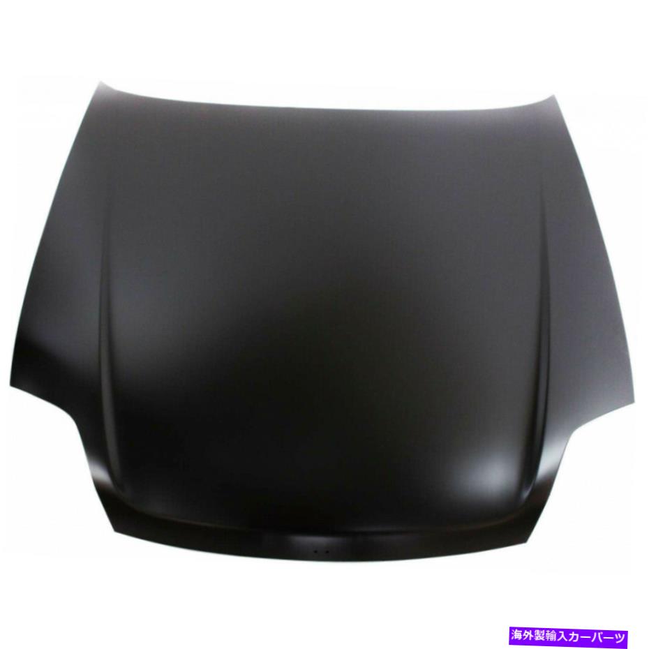 hood panel ホンダプレリュードフード1997-2001スチールプライムドット/SAEコンプライアンスHO1230133 For Honda Prelude Hood 1997-2001 Steel Primed DOT/SAE Compliance HO1230133【並行輸入品】|Us Custom Parts Shop USDM