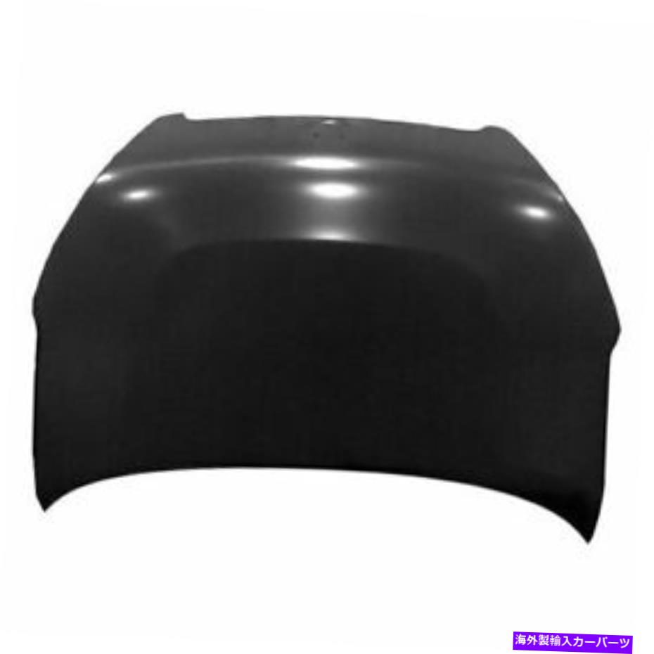 hood panel Kia Soul 2012-2013の場合、KI1230130Vフードパネルを交換してください For Kia Soul 2012-2013 Replace KI1230130V Hood Panel【並行輸入品】