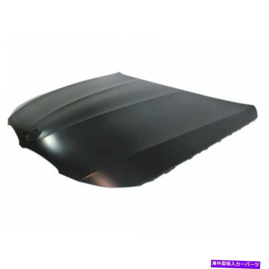 hood panel BMW 335i Xdriveフード2009-2011スチールプライミングセダン/ワゴンドット/SAEコンプライアンス For BMW 335i xDrive Hood 2009-2011 Steel Primed Sedan/Wagon DOT/SAE Compliance【並行輸入品】