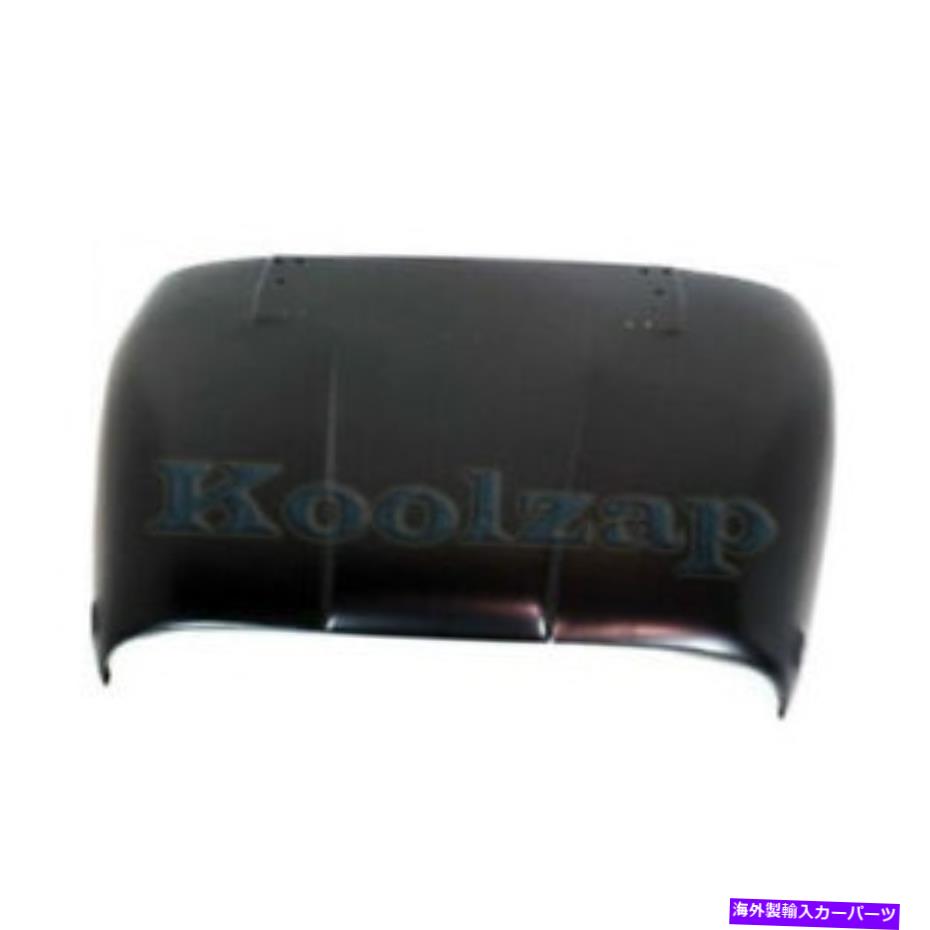 hood panel 72-86 CJ CJ5/CJ6/CJ7＆SCRAMBLERフロントフードパネルアセンブリプライミングJ5761180 For 72-86 CJ CJ5/CJ6/CJ7 & Scrambler Front Hood Panel Assembly Primed J5761180【並行輸入品】