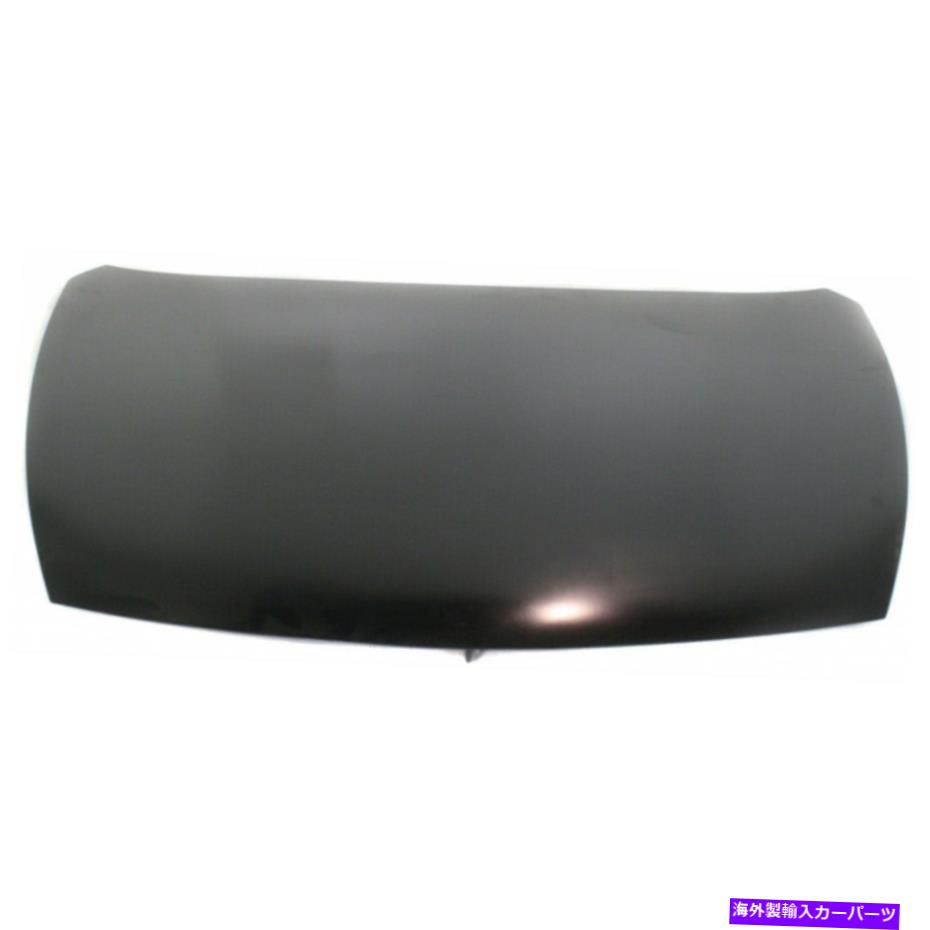 hood panel マツダ6フード2009-2013スチールプライムドット/SAEコンプライアンスMA1230165 | GS3L52310 For Mazda 6 Hood 2009-2013 Steel Primed DOT/SAE Compliance MA1230165 | GS3L52310【並行輸入品】|Us Custom Parts Shop USDM