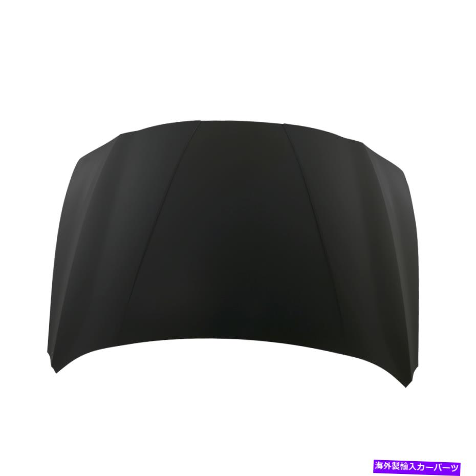 hood panel hy1230183新しい交換用フードパネルは2021-2022ヒュンダイエラントラに適合します HY1230183 New Replacement Hood Panel Fits 2021-2022 Hyundai Elantra【並行輸入品】|Us Custom Parts Shop USDM
