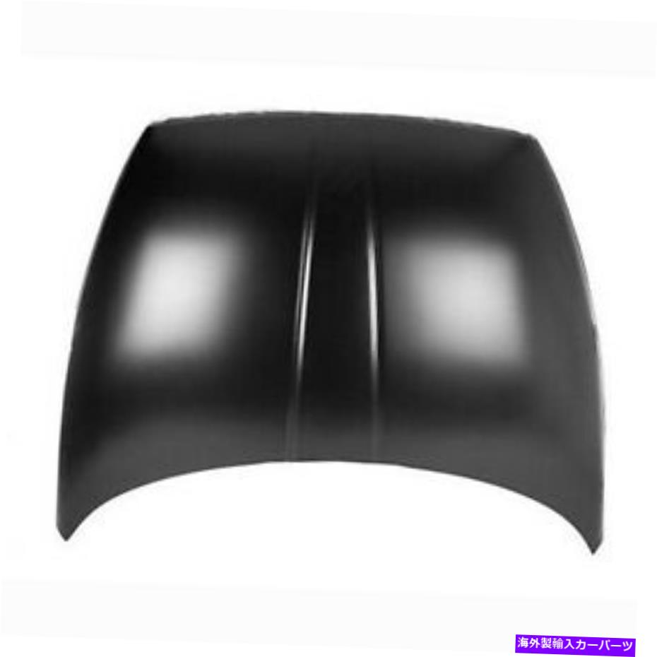 hood panel 新しいアフターマーケットフードパネル55023389 1994-2002ダッジフルサイズに適合 New Aftermarket Hood Panel 55023389 Fits 1994-2002 Dodge Fullsize【並行輸入品】｜Us Custom Parts Shop USDM