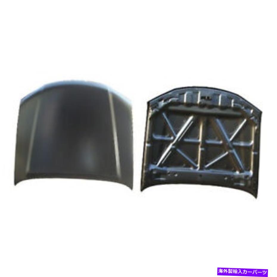 hood panel 新しいアフターマーケットフードパネルF5100ZS0MA CAPA New Aftermarket Hood Panel F5100ZS0MA CAPA【並行輸入品】