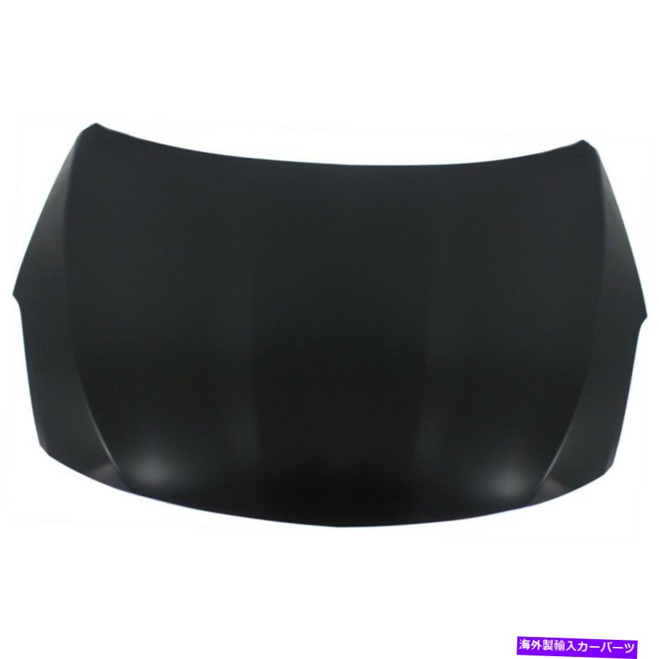 hood panel 2010-2013のアルミニウムフードパネル、2009年9月のCAPAからの製品の日付 Aluminum Hood Panel For 2010-2013 Nissan Altima With Prod Date From 09/2009 CAPA【並行輸入品】|Us Custom Parts Shop USDM