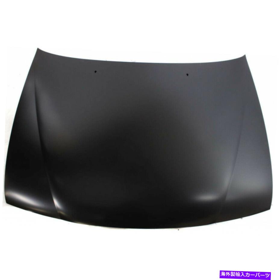 hood panel 日産200SXフード1995-1998スチールプライムドット/SAEコンプライアンスNI1230146 For Nissan 200SX Hood 1995-1998 Steel Primed DOT/SAE Compliance NI1230146【並行輸入品】