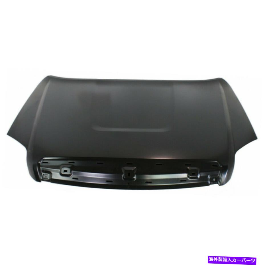 hood panel GMCテレインフード2010-2015スチールプライムドット/SAEコンプライアンスCAPA GM1230395 For GMC Terrain Hood 2010-2015 Steel Primed DOT/SAE Compliance CAPA GM1230395【並行輸入品】