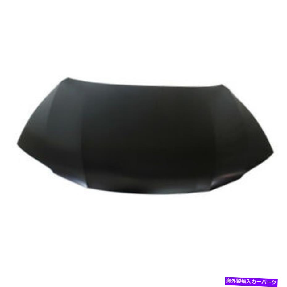 hood panel 13-17アコードクーペフロントフードパネルアセンブリプライミングHO1230172 60100T3LA90ZZ Fits 13-17 Accord Coupe Front Hood Panel Assembly Primed HO1230172 60100T3LA90ZZ【並行輸入品】