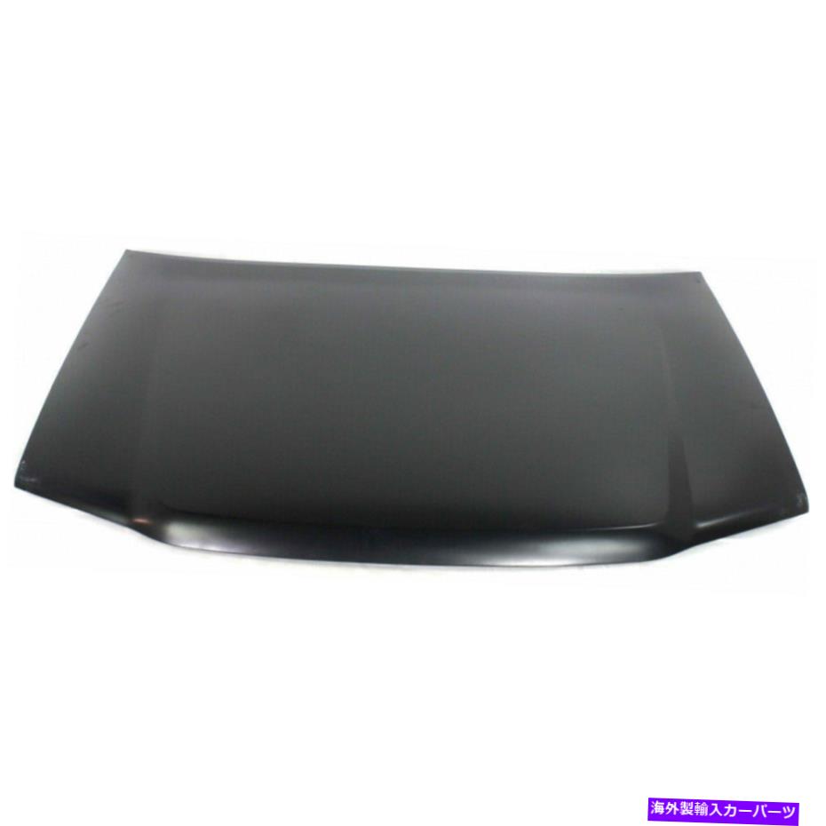 hood panel GMC Canyon Hood 2004 2005 2006 Steel Primed CAPA GM1230319 | 88944095 For GMC Canyon Hood 2004 2005 2006 Steel Primed CAPA GM1230319 | 88944095【並行輸入品】