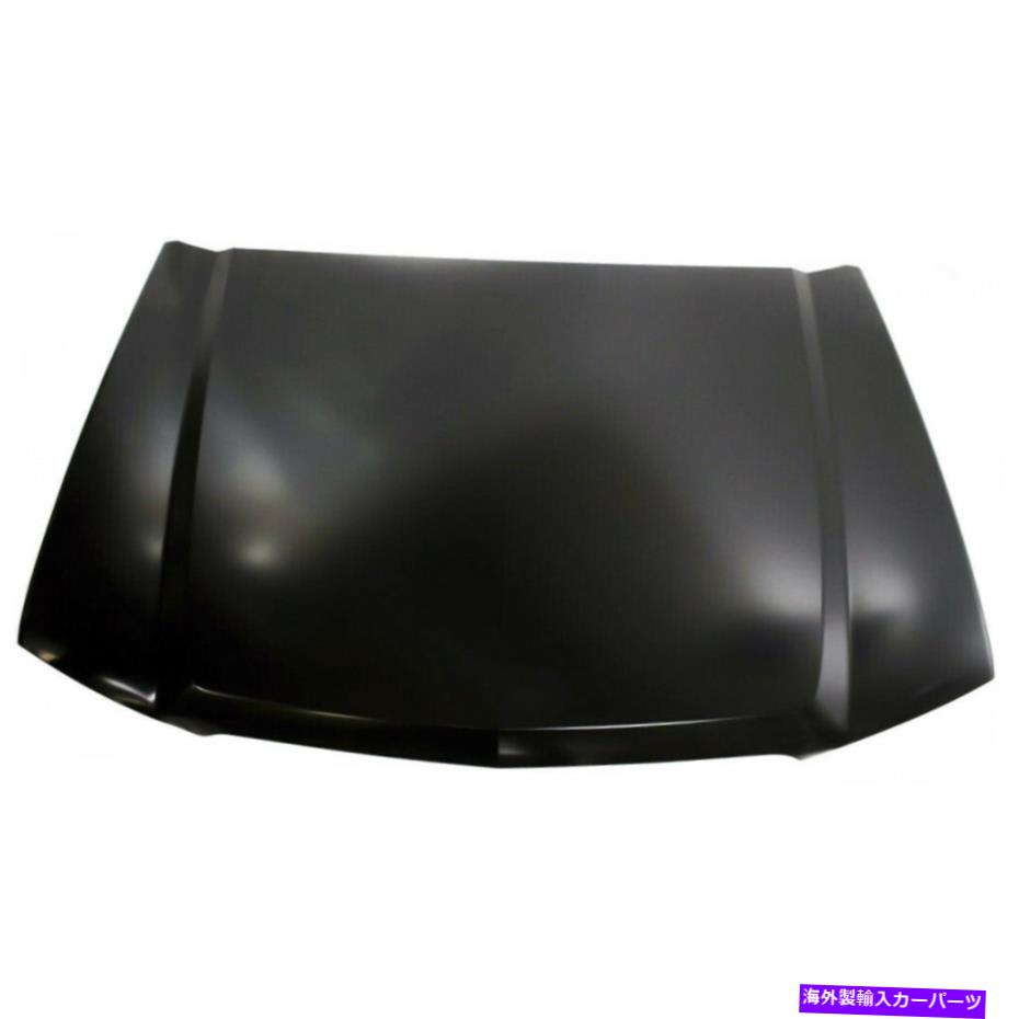 hood panel シボレーシルバラード2500/3500フード2003 2004スチールプライミングGM1230274 For Chevy Silverado 2500/3500 Hood 2003 2004 Steel Primed GM1230274【並行輸入品】