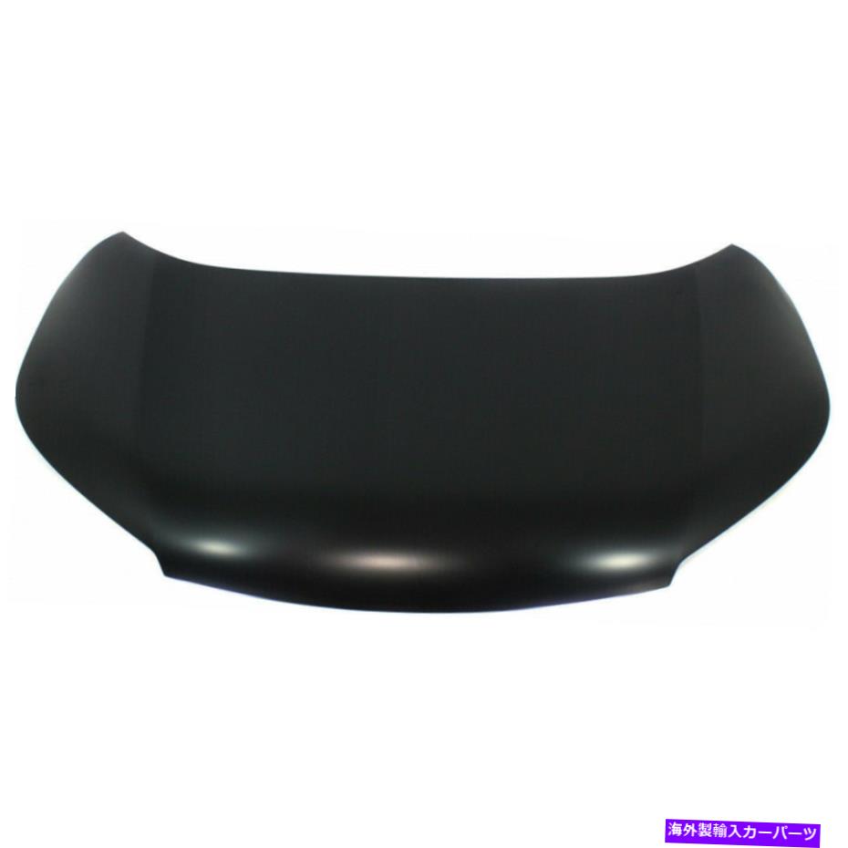 hood panel ホンダCR-Vホンダ2012-2016スチールプライムドット/SAEコンプライアンスCAPA HO1230177 For Honda CR-V Honda 2012-2016 Steel PrimedDOT/SAE Compliance CAPA HO1230177【並行輸入品】