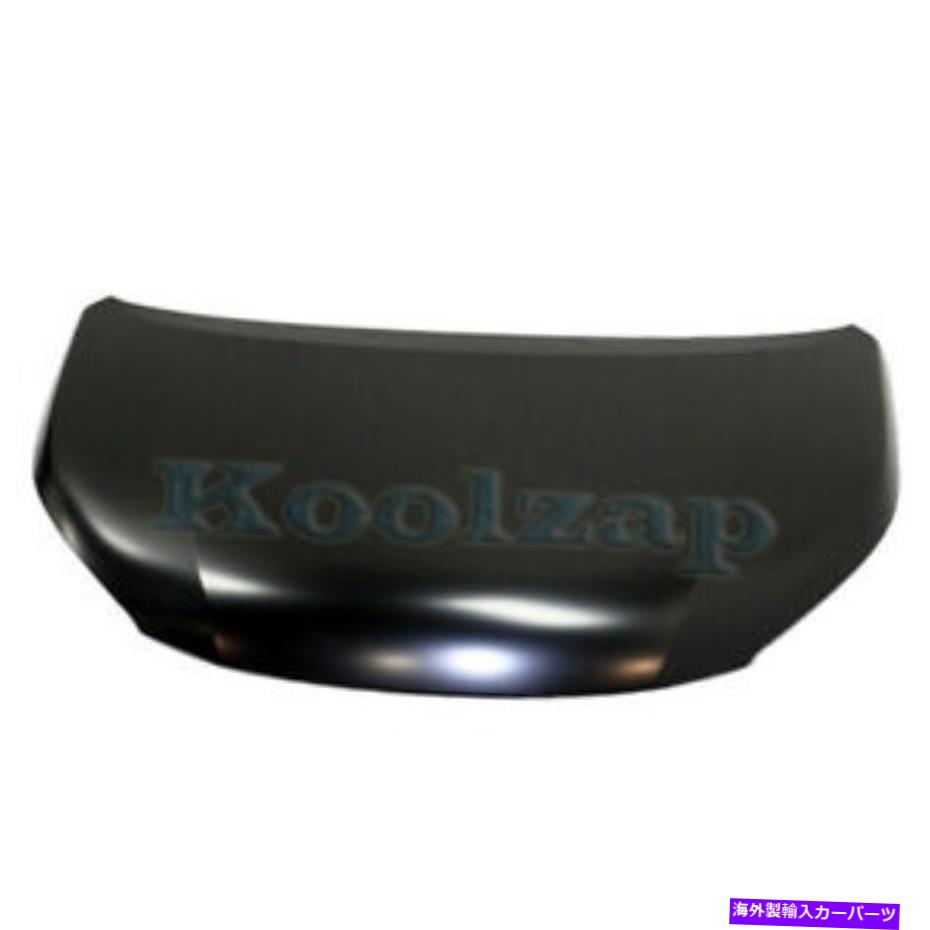 hood panel CAPAは13-17 NV200 VAN HOODパネルアセンブリプライミングスチールNI1230201 FEA003LMMC CAPA Fits 13-17 NV200 Van Hood Panel Assembly Primed Steel NI1230201 FEA003LMMC【並行輸入品】｜Us Custom Parts Shop USDM